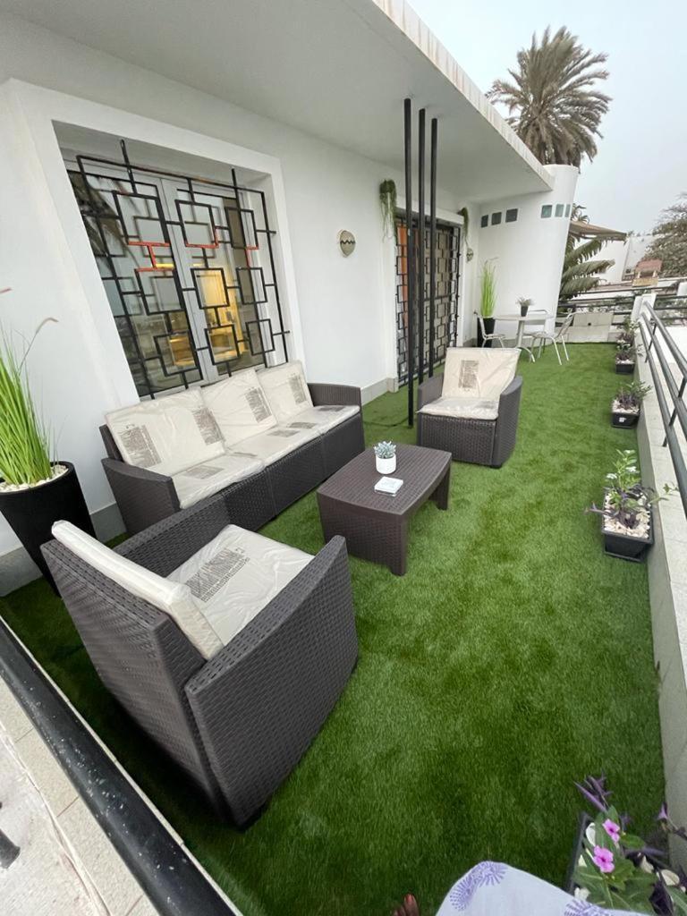 Villaannadakar Luaran gambar