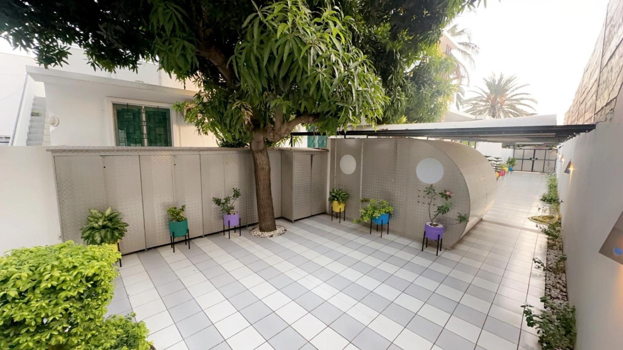 Villaannadakar Luaran gambar